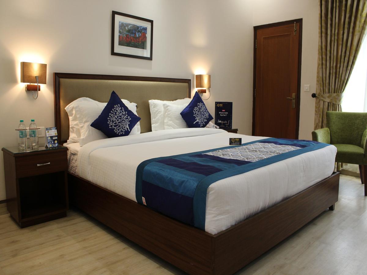 Oyo 2531 Hotel Una Comfort Misty Oak Nainital Dış mekan fotoğraf