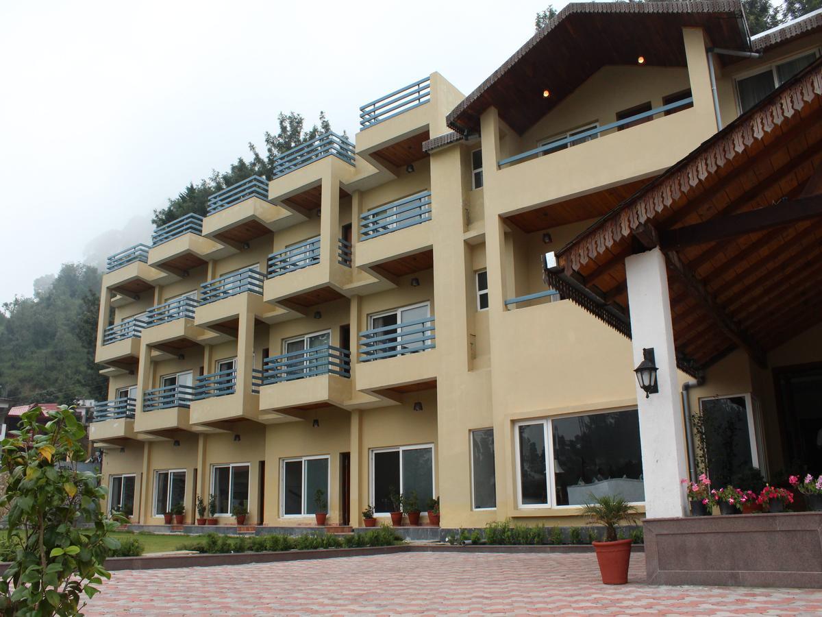 Oyo 2531 Hotel Una Comfort Misty Oak Nainital Dış mekan fotoğraf