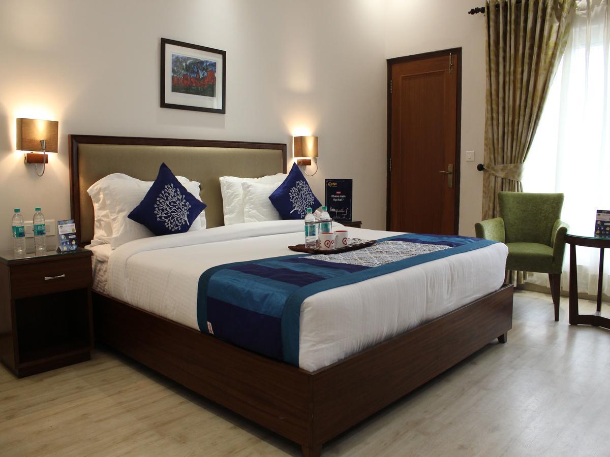 Oyo 2531 Hotel Una Comfort Misty Oak Nainital Dış mekan fotoğraf