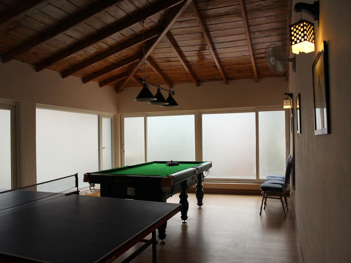 Oyo 2531 Hotel Una Comfort Misty Oak Nainital Dış mekan fotoğraf