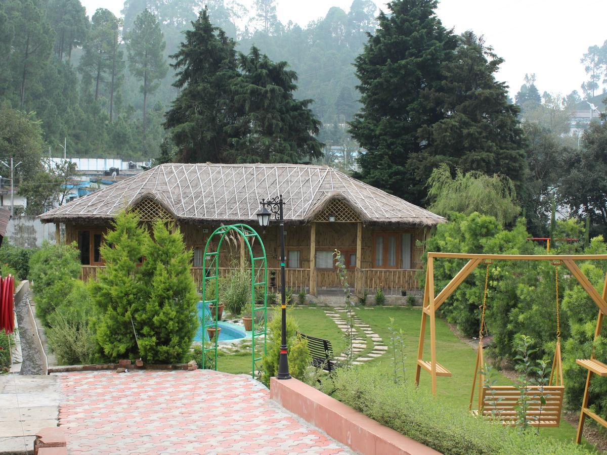 Oyo 2531 Hotel Una Comfort Misty Oak Nainital Dış mekan fotoğraf