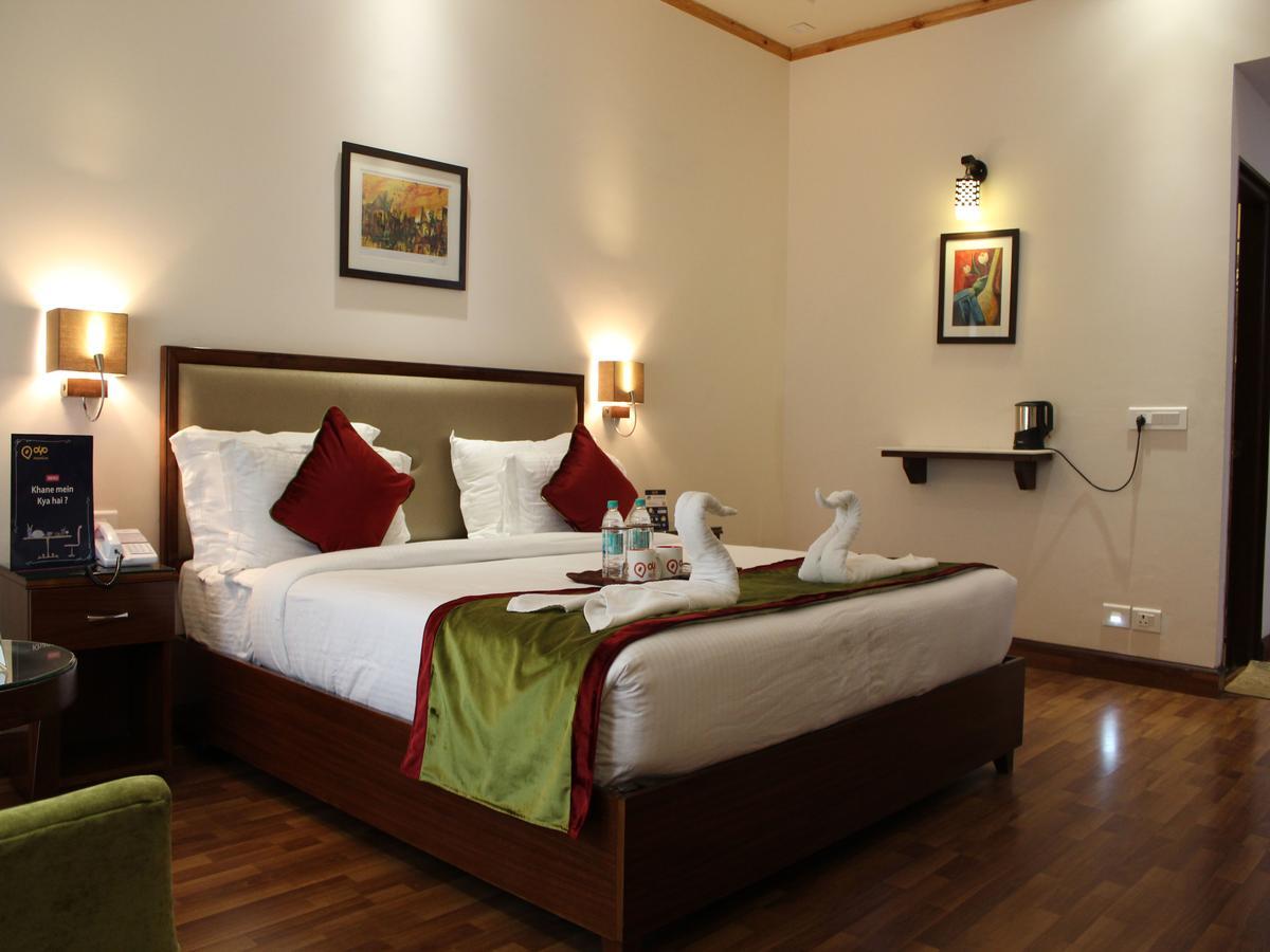 Oyo 2531 Hotel Una Comfort Misty Oak Nainital Dış mekan fotoğraf