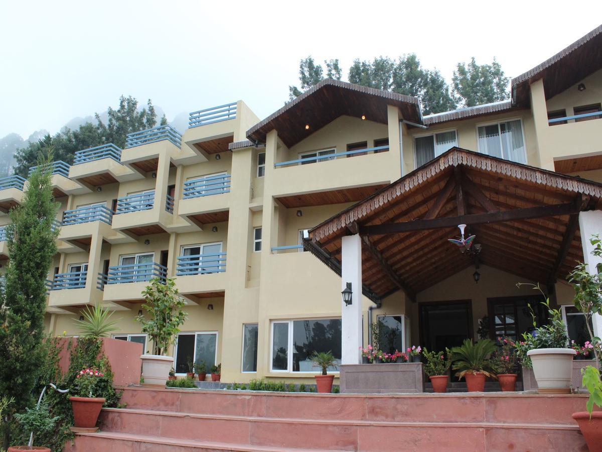 Oyo 2531 Hotel Una Comfort Misty Oak Nainital Dış mekan fotoğraf