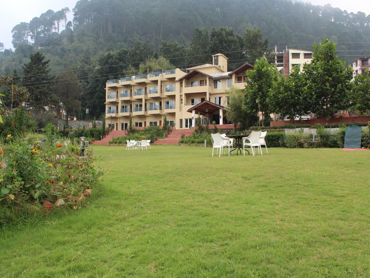 Oyo 2531 Hotel Una Comfort Misty Oak Nainital Dış mekan fotoğraf