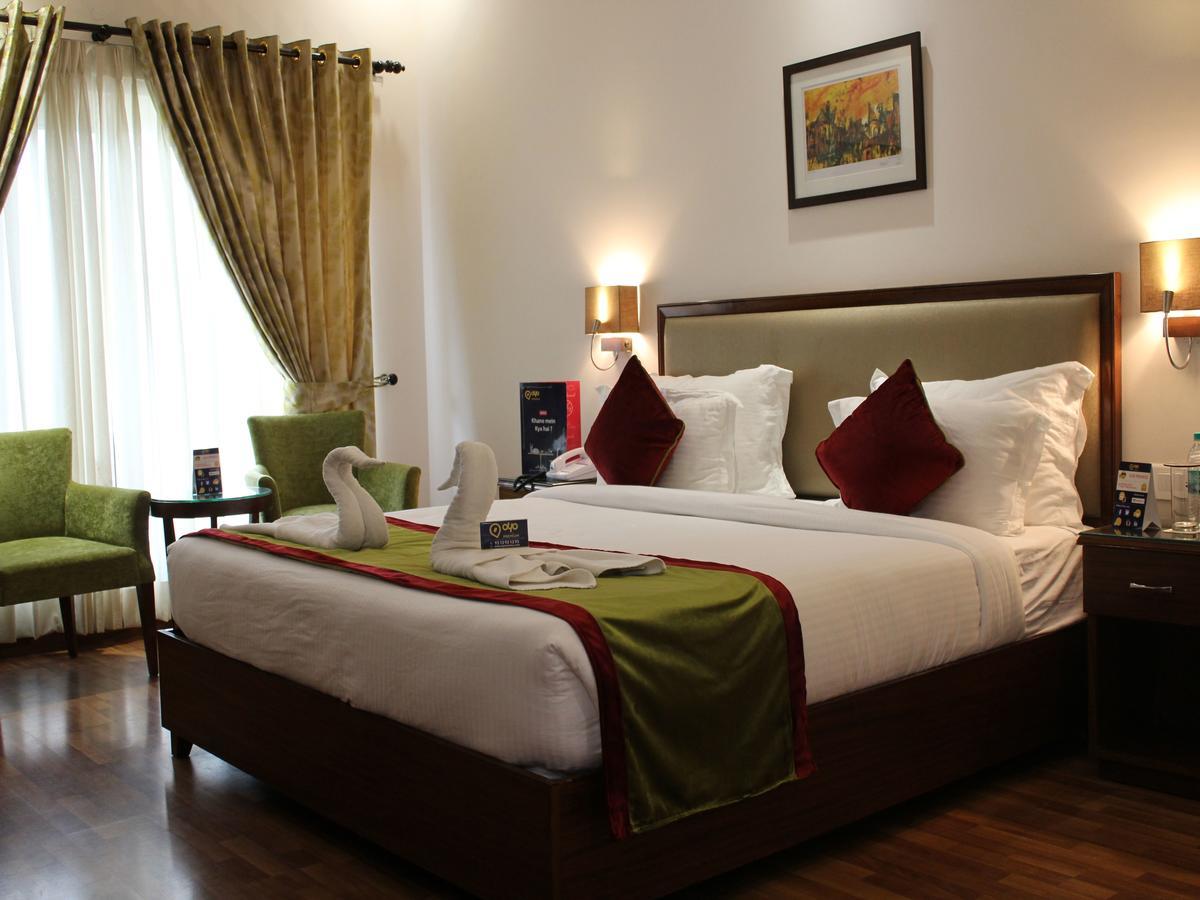 Oyo 2531 Hotel Una Comfort Misty Oak Nainital Dış mekan fotoğraf