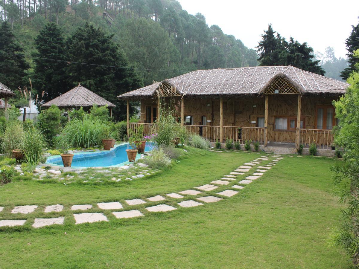 Oyo 2531 Hotel Una Comfort Misty Oak Nainital Dış mekan fotoğraf